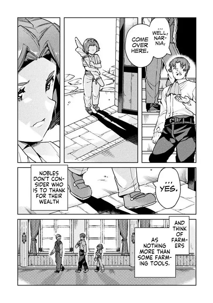 NEET dakedo Hello Work ni Ittara Isekai ni Tsuretekareta Chapter 22 22